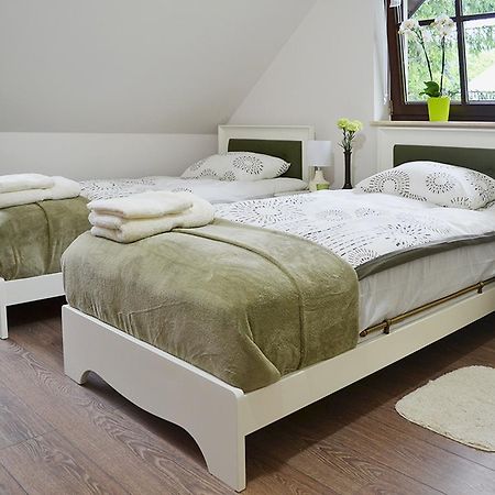 Guest House Na Pietrze كاجيمير دولنه الغرفة الصورة