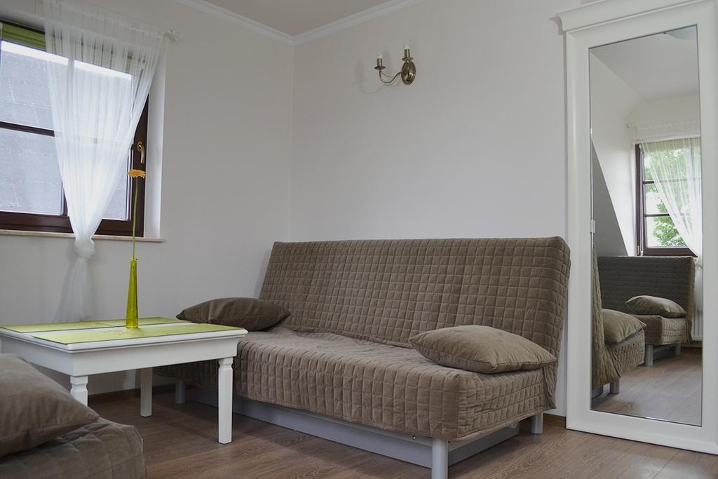 Guest House Na Pietrze كاجيمير دولنه الغرفة الصورة